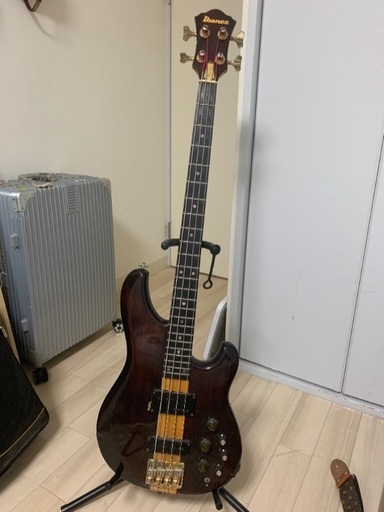 年代物　ベース Ibanez MC924