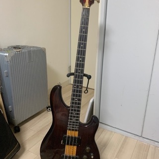 年代物　ベース Ibanez MC924