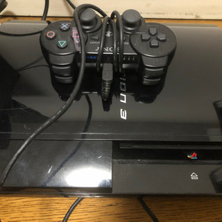 PS3 故障しております