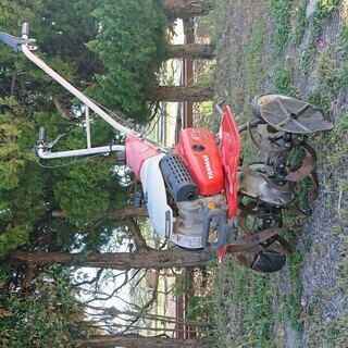 ヤンマー 管理機 MT30DX 兵庫県三田市発 動画有 3馬力 ...