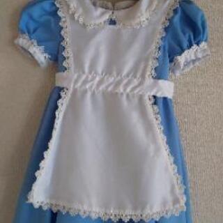 Disney アリスのドレス