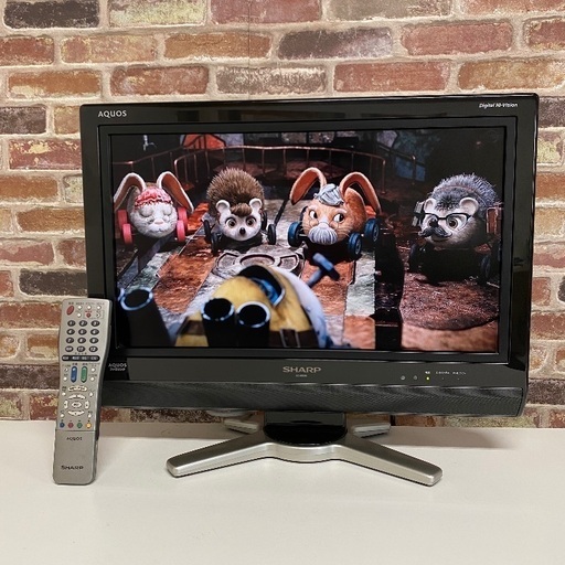 即日受渡 子供部屋や寝室用にaquos型tvゲーム用に3500円 Fuwafuwa 市が尾のテレビ 液晶テレビ の中古あげます 譲ります ジモティーで不用品の処分 即日受渡 子供部屋や寝室用にaquos型tvゲーム用に3500円 Fuwafuwa 市が尾のテレビ 液晶テレビ の中古あげます 譲ります ジモティーで不用品の処分