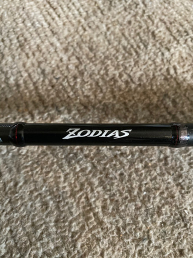バスロッド　ゾディアス