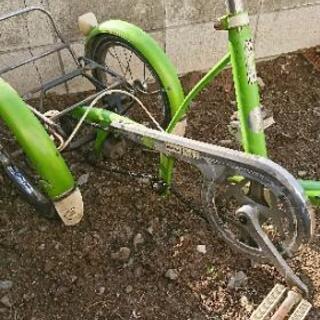 【レア車】スズキ リンクル三輪車