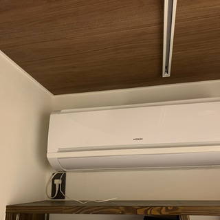 エアコン取り付けいたします