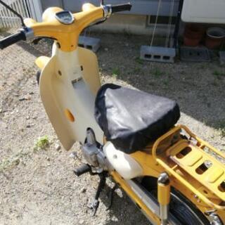 HONDA リトルカブ AA01　不具合多数　自賠責付き(令和3年9月10日まで) HONDA リトルカブ AA01 不具合多数 自賠責付き(令和3年9月10日まで