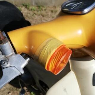 HONDA リトルカブ AA01　不具合多数　自賠責付き(令和3年9月10日まで) HONDA リトルカブ AA01 不具合多数 自賠責付き(令和3年9月10日まで