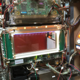 パチスロ実機 北斗の拳転生 コイン不要機