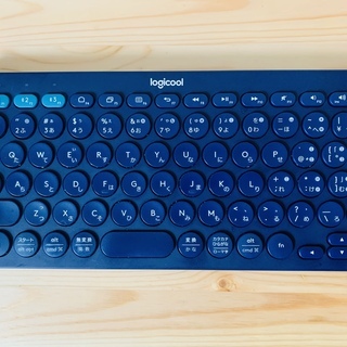 Logicool ロジクール K380 BL