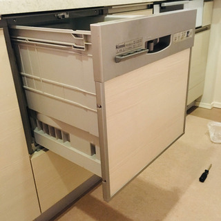 最大クーポン 下カゴ リンナイ純正部品食器洗い乾燥機