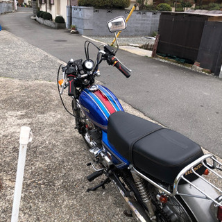 cd250u cb250t バブ　バイク　250cc