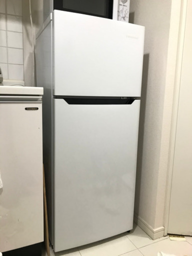 ハイセンス　冷蔵庫