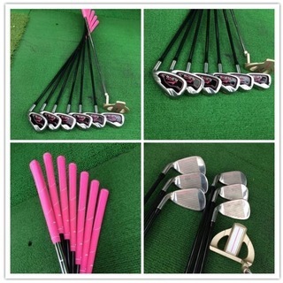 FL-01 V2☆レディース☆ゴルフクラブセット☆女子ゴルフセット