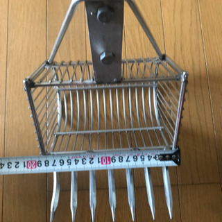 貝採り道具