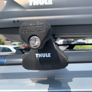 THULEキャリアステイ付きパシフィック600