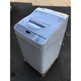 【🐢最大90日補償】2/SHARP 5.5kg電気洗濯乾燥機　E...