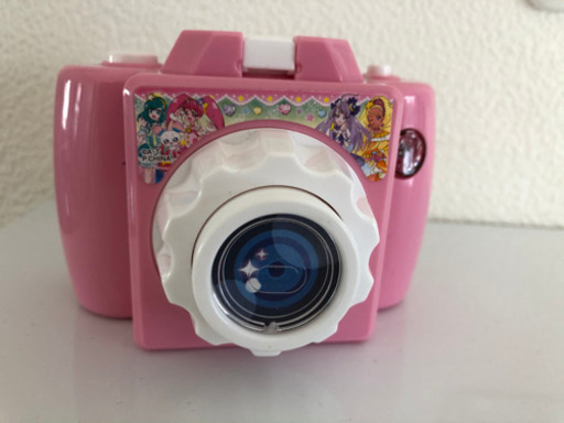 中古 プリキュアカメラおもちゃ Futuro 岸本のおもちゃ ままごと の中古あげます 譲ります ジモティーで不用品の処分 中古 プリキュアカメラおもちゃ Futuro 岸本のおもちゃ ままごと の中古あげます 譲ります ジモティーで不用品の処分