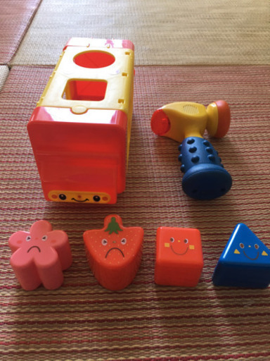 こどもちゃれんじ とリトルタイクスのおもちゃ ゆっきー 朝倉街道のおもちゃの中古あげます 譲ります ジモティーで不用品の処分