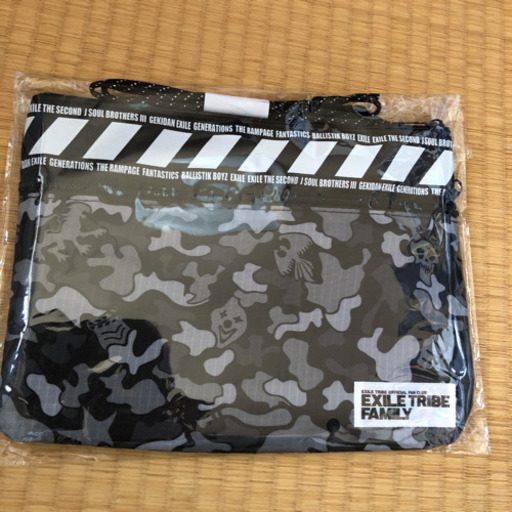 Ldh ファンクラブ特典 サコッシュ バッグ ちぃ 春田の靴 バッグの中古あげます 譲ります ジモティーで不用品の処分 Ldh ファンクラブ特典 サコッシュ バッグ ちぃ 春田の靴 バッグの中古あげます 譲ります ジモティーで不用品の処分
