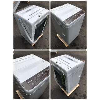 【🐢最大90日補償】Panasonic 7.0kg全自動電気洗濯機 NA-F70PB13 2019