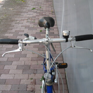 ブリヂストンサイクル TRANSIT（トランジット） ミニベロ 折り畳み 自転車 管理NO.20200508-1