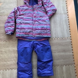 コロンビア スキーウェア 3歳サイズ