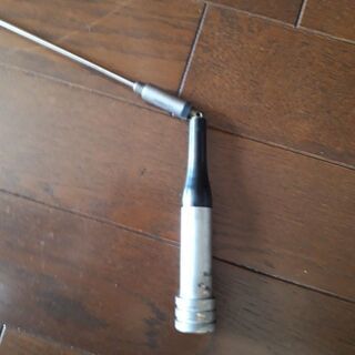 アクセサリー 無線機アマチです、アンテナ付け合わせ