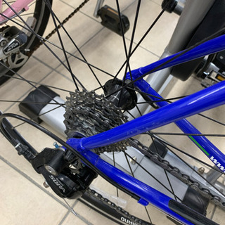 交渉中)GIOS FURBO サイズ520 ジオス フルボ ロードバイク
