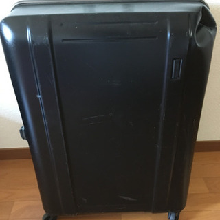 ZERO GRA スーツケース　104L 無料