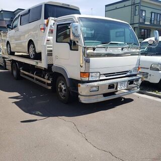 搬送車で運べる自動車&バイク何でも運びます★★