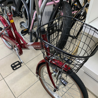 2318】学童 サイモト 27インチ 14,900円（防犯・税込）