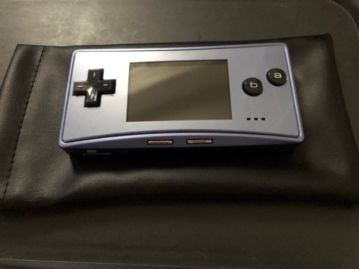 ゲームボーイミクロ