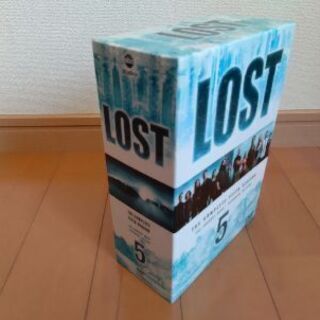 LOST SEASON5 海外ドラマ