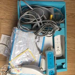 wii セット　　値下げしました