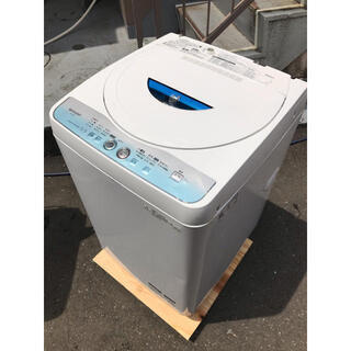 【🐢最大90日補償】SHARP 5.5kg全自動電気洗濯機 ES...