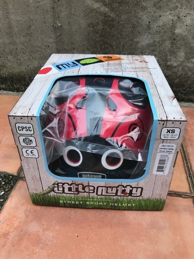 子供用ヘルメットてんとう虫デザイン未使用 Kazrod 奥沢のその他の中古あげます 譲ります ジモティーで不用品の処分