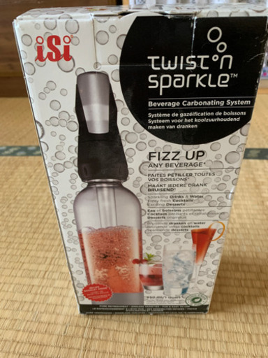 炭酸製造器