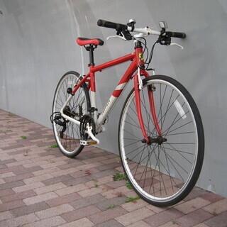 Ferrari （フェラーリ）クロスバイク　管理NO.20200508-3