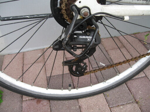 Ferrari （フェラーリ）クロスバイク 管理NO.20200508-3