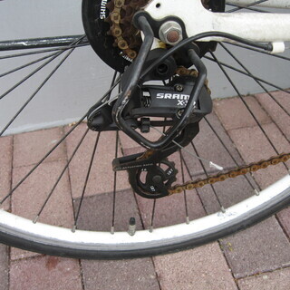 Ferrari （フェラーリ）クロスバイク　管理NO.20200508-3