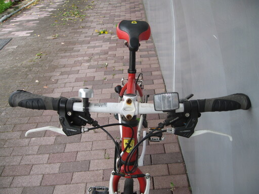 Ferrari （フェラーリ）クロスバイク 管理NO.20200508-3