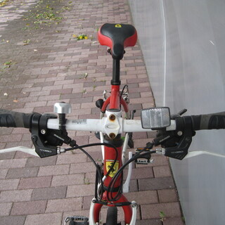 Ferrari （フェラーリ）クロスバイク　管理NO.20200508-3