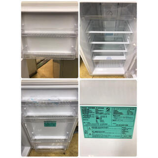 【🐢最大90日補償】Haier 2ドア冷凍冷蔵庫 JR-NF268E 2017