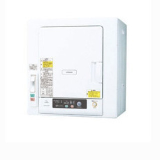 引き渡し決定> 2019年購入 日立 衣類乾燥機 6kg 専用台付き - 乾燥機 