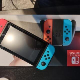 Nintendo Switch Joy-Con (L) ネオンブ...
