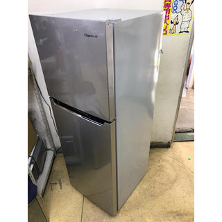?最大90日補償】Hisense 2ドア冷凍冷蔵庫 HR-B2301 2016