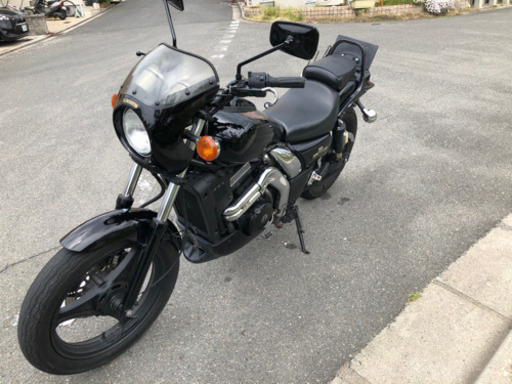 最終型(96年式) カワサキ エリミネーター250SE