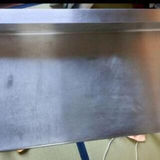 業務用　クレナップ　調理台