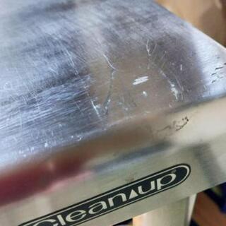 業務用　クレナップ　調理台