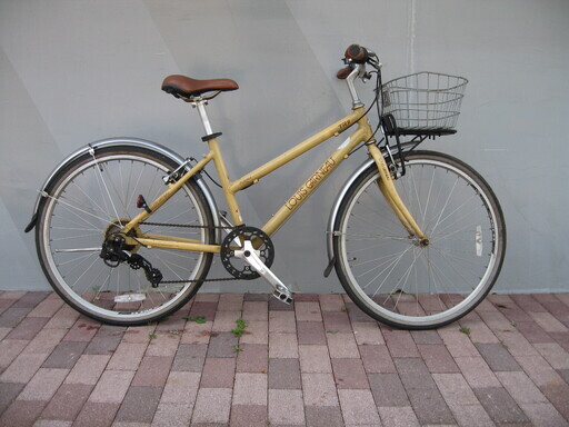 LOUIS GARNEAU TRII（ルイガノ） クロスバイク　管理NO.20200508-4